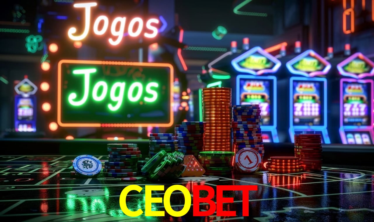 CEOBET: A Experiência de Casino com Jogos de Mesa ao Vivo