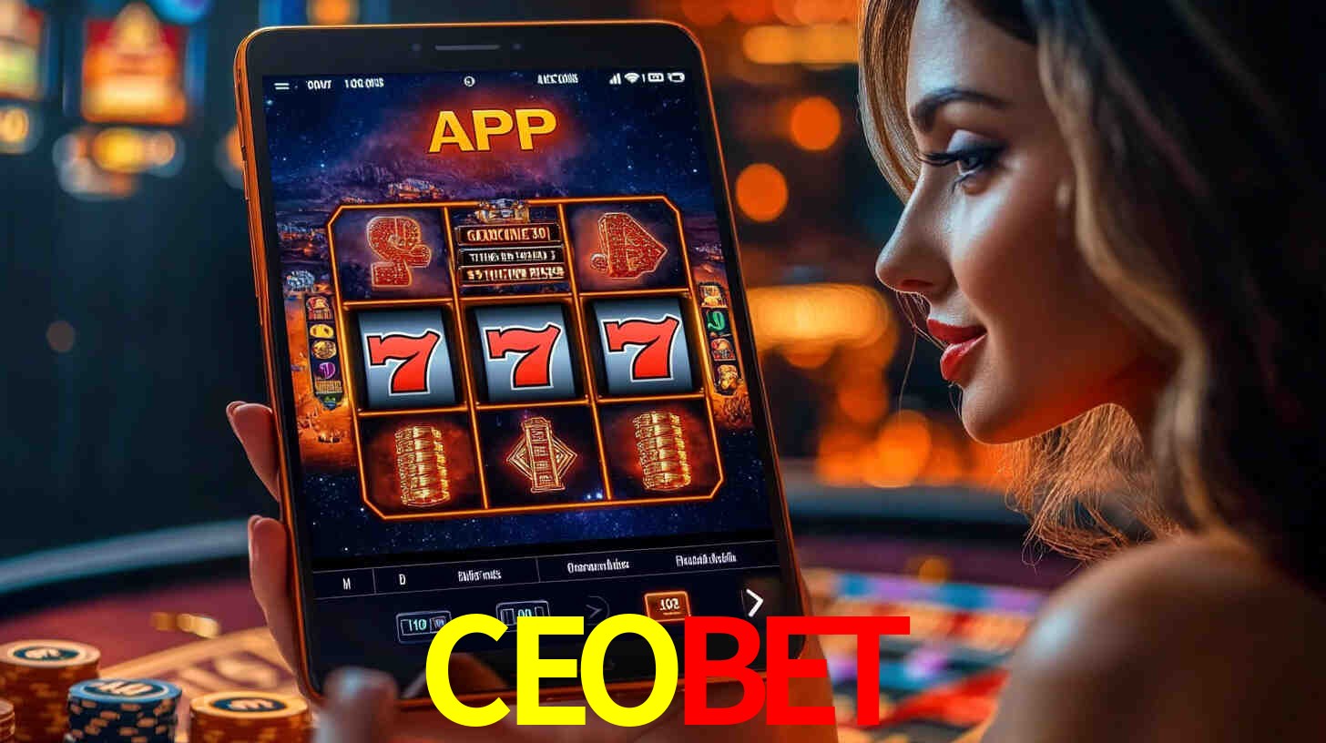 CEOBET - Aposta Real no Palácio VIP - CEO.BET
