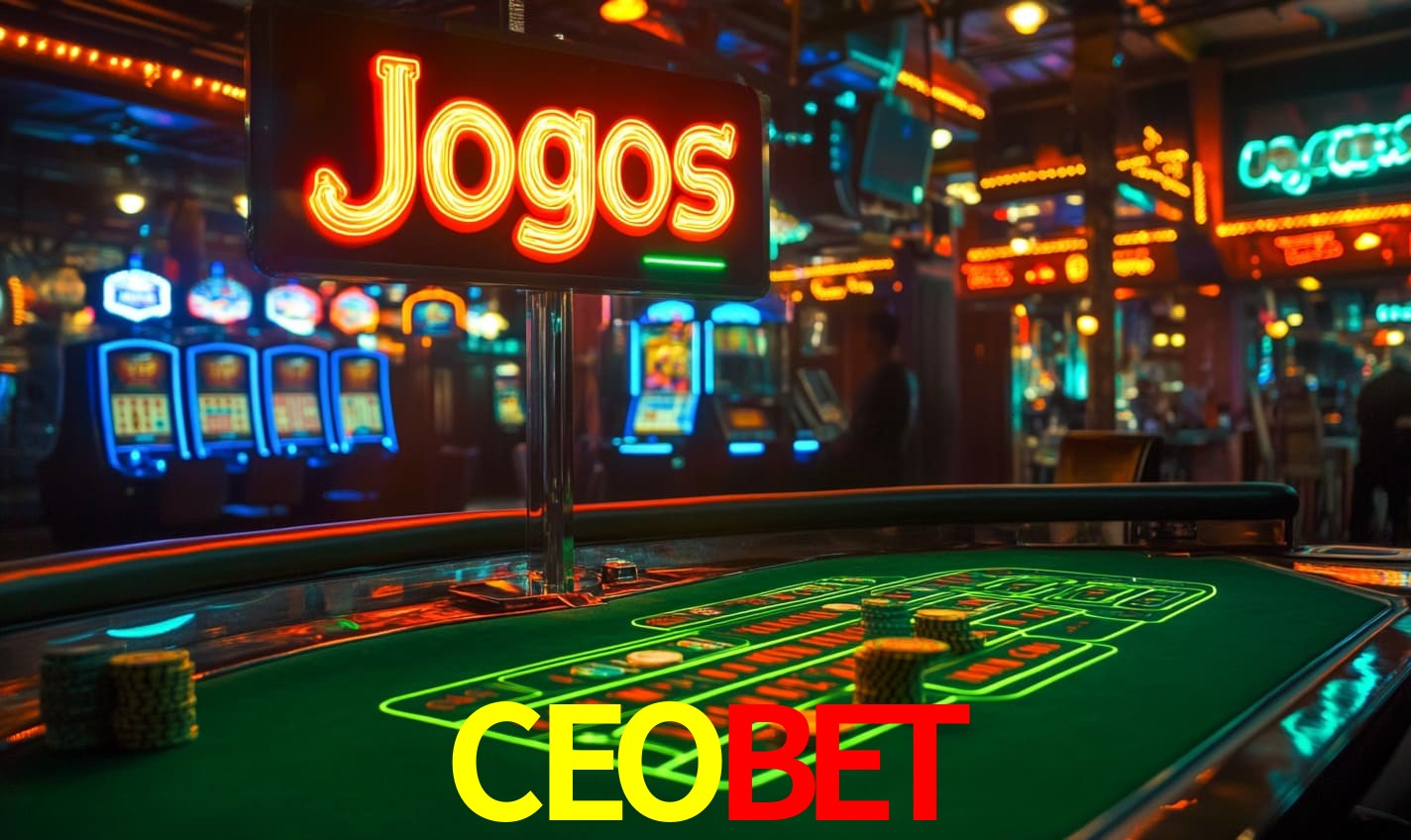 Estatísticas do Jogo CEOBET