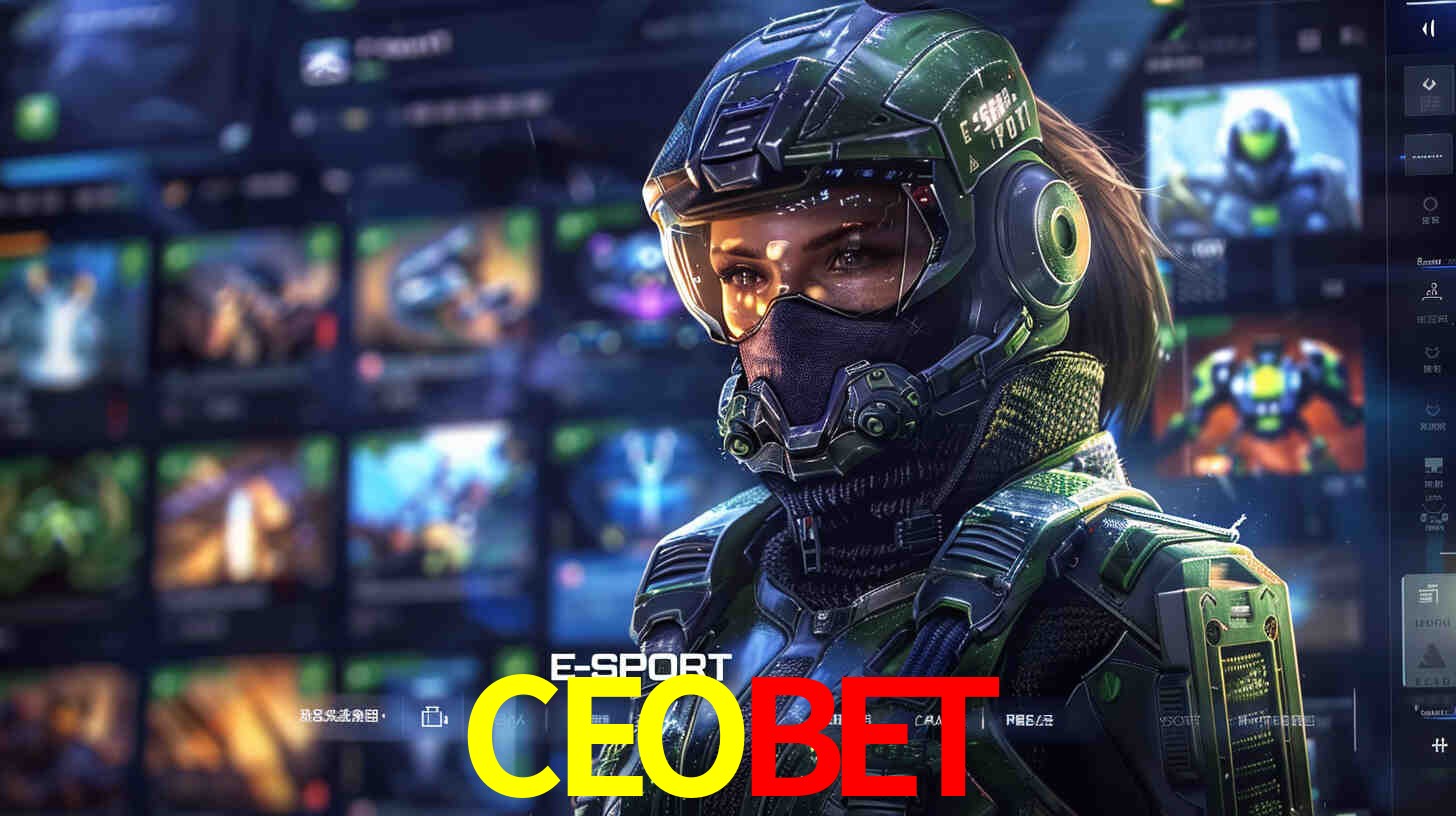 CEOBET Plataforma - CEOBET visual 1