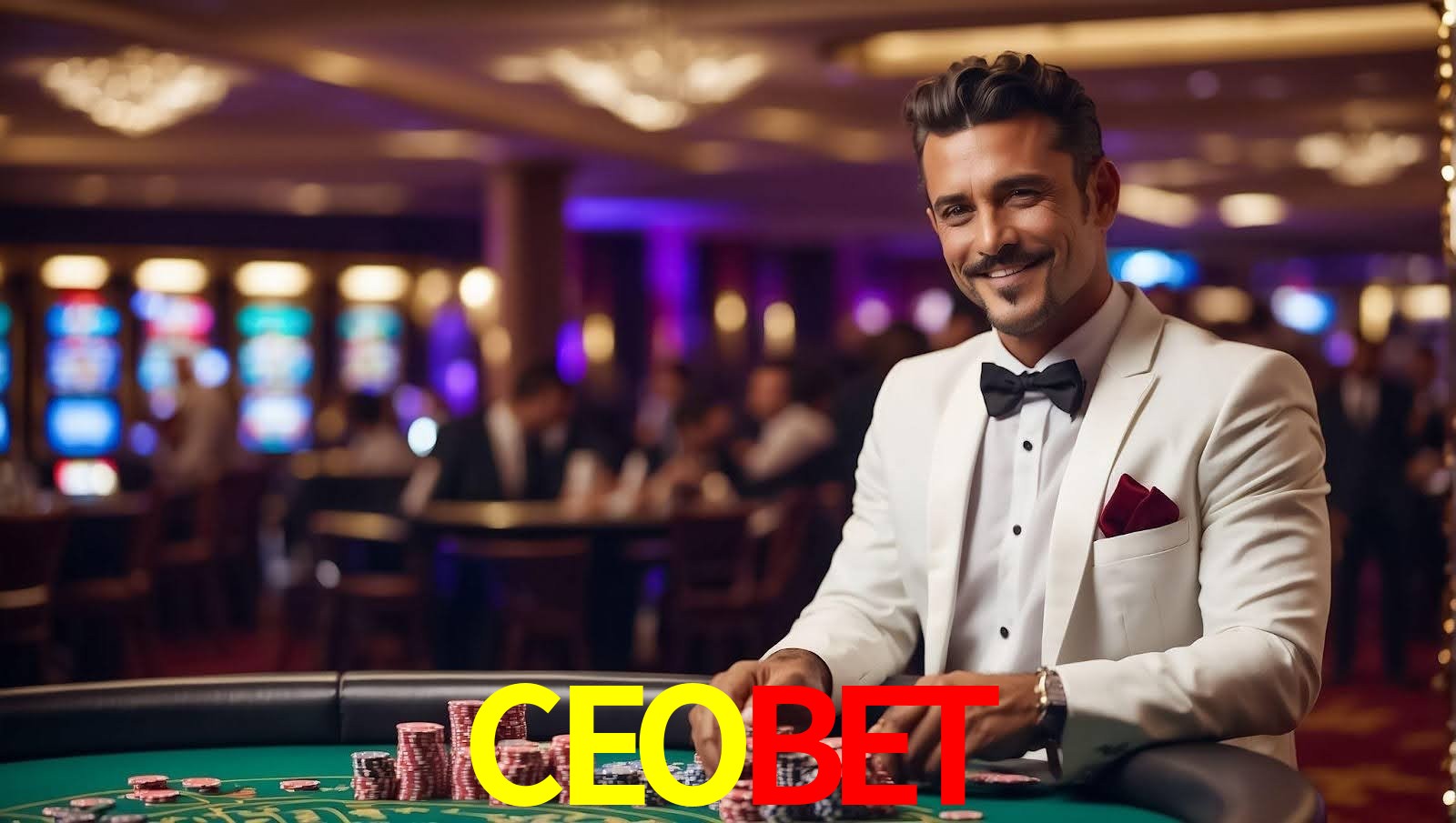 Casino Ao Vivo CEOBET