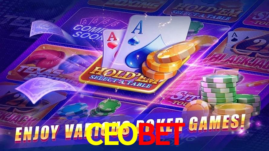 Explorando a Categoria de Eventos em Apostas na CEOBET