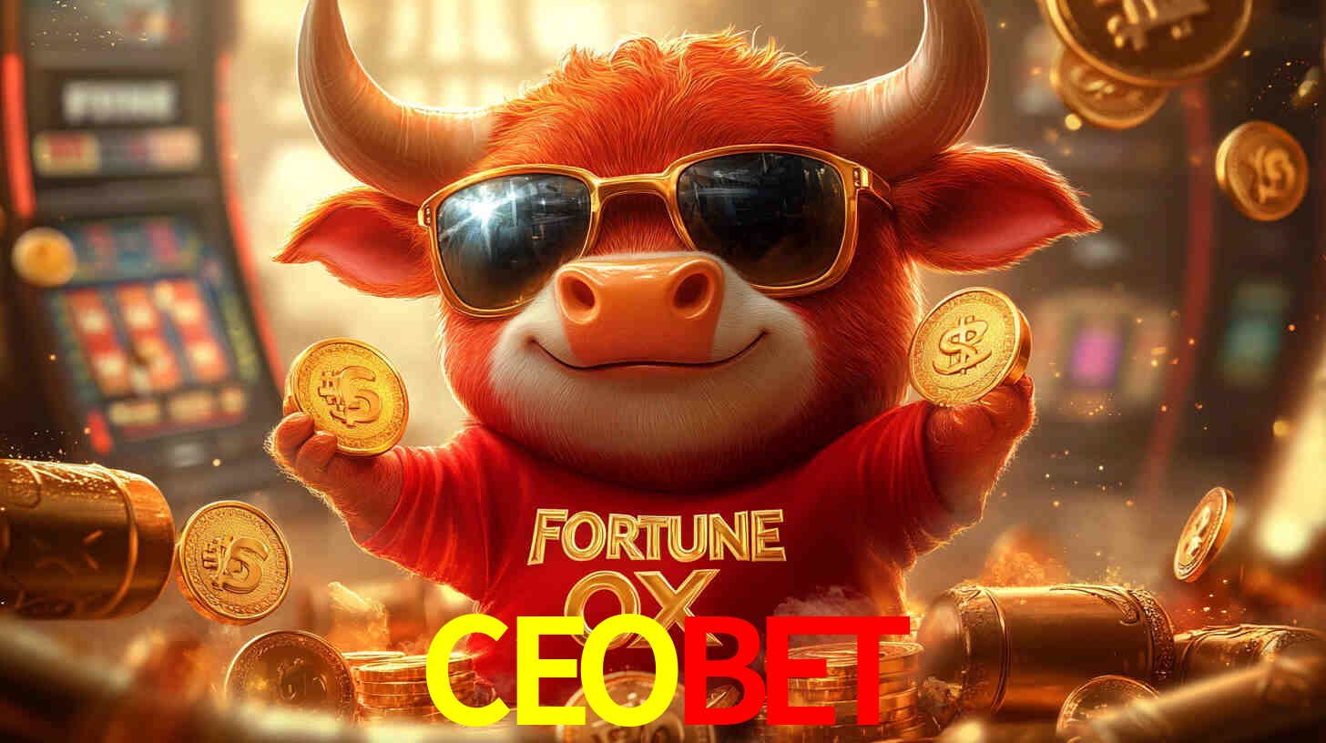 CEOBET: Seu Cassino Premiado com Pagamentos Rápidos