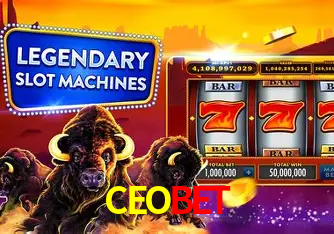 Descubra o Mundo do Cassino Online com CEOBET
