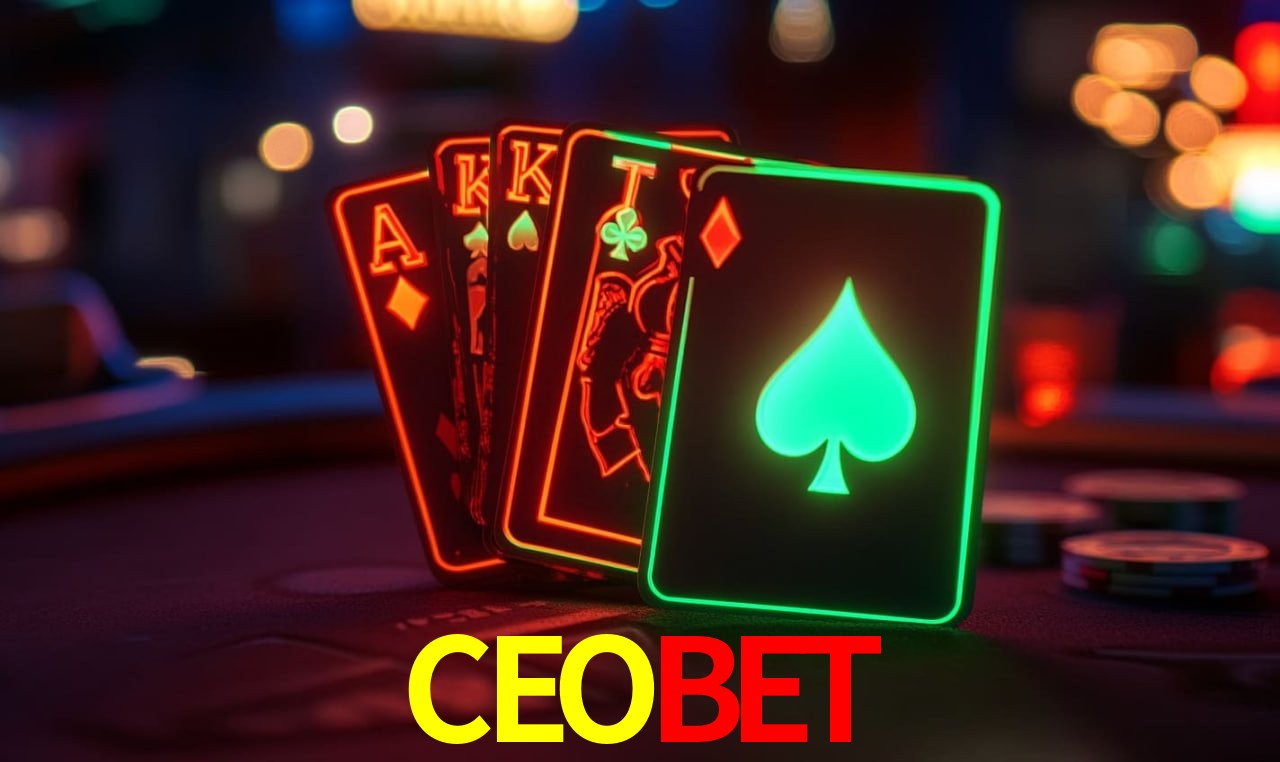 CEOBET Slots - CEOBET visual 1