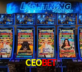 Desvendando o Mundo dos Jogos Virtuais na CEOBET