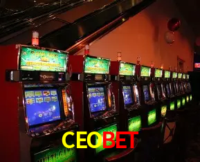 APP oficial da CEOBET para mobile