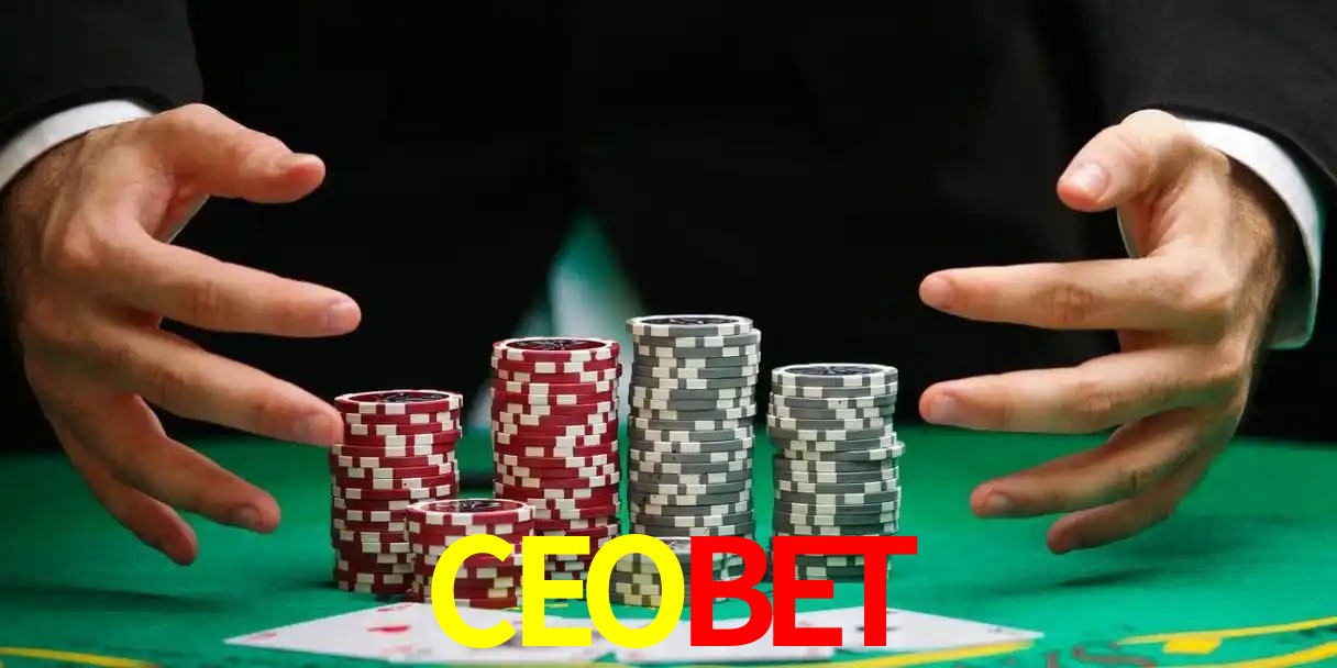 CEOBET Aplicativo - CEOBET visual 1