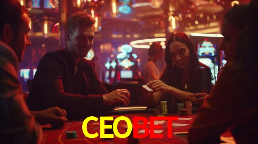 Inovações de Jogos na CEOBET: O Futuro das Experiências Interativas