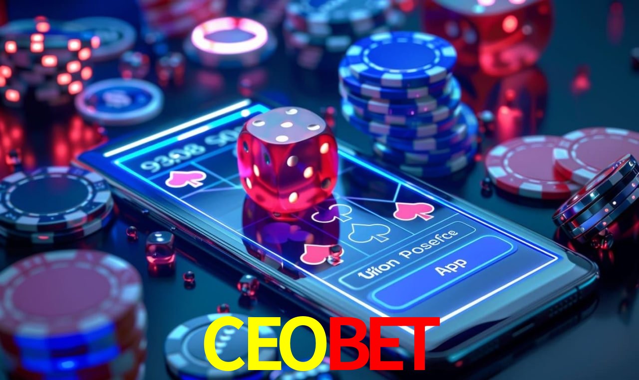 CEOBET visual 2