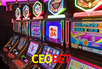 A Popularidade dos Caça-Níqueis no CEOBET
